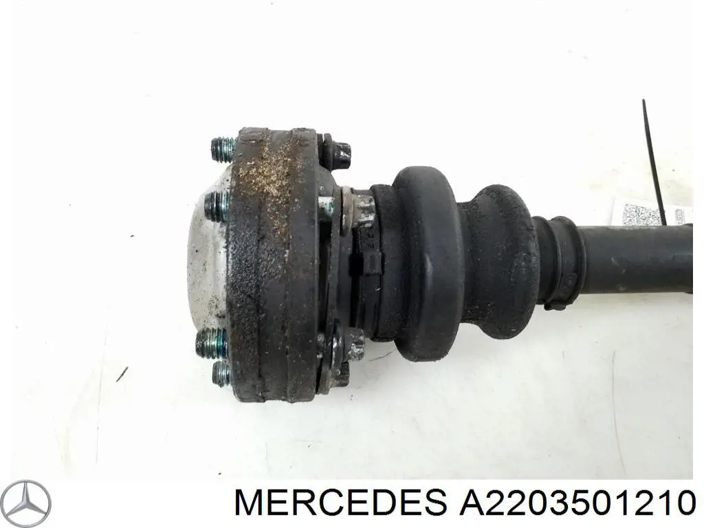 Купити A2203501210 Mercedes 