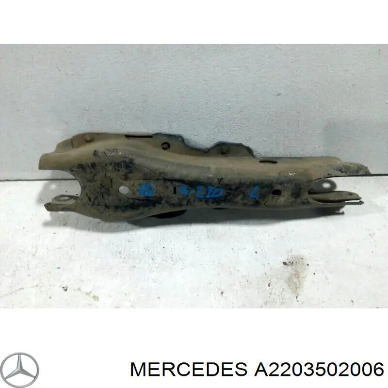 A2203502006 Mercedes 