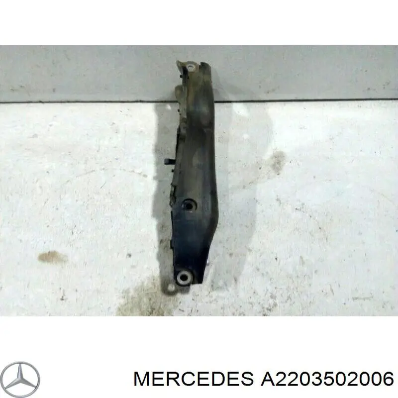  Mercedes A2203502006 ціна, від 796.48 USD