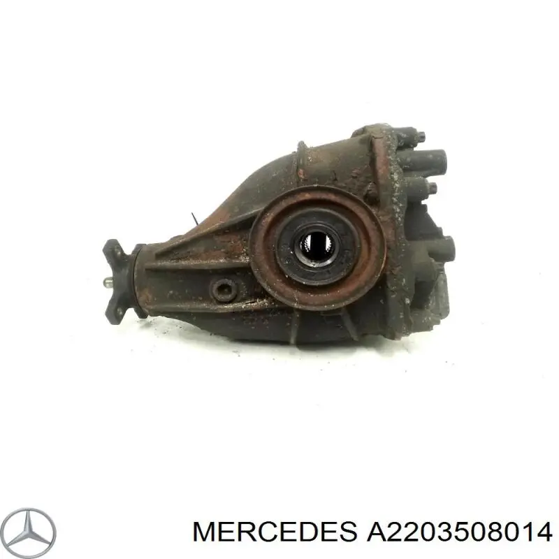  Mercedes A2203508014 ціна, від 239.32 USD