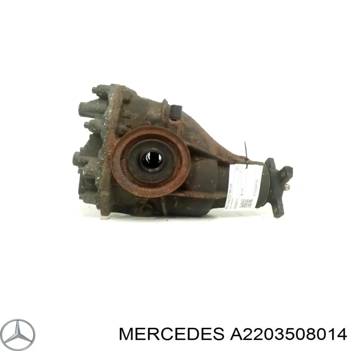 A2203508014 Mercedes 