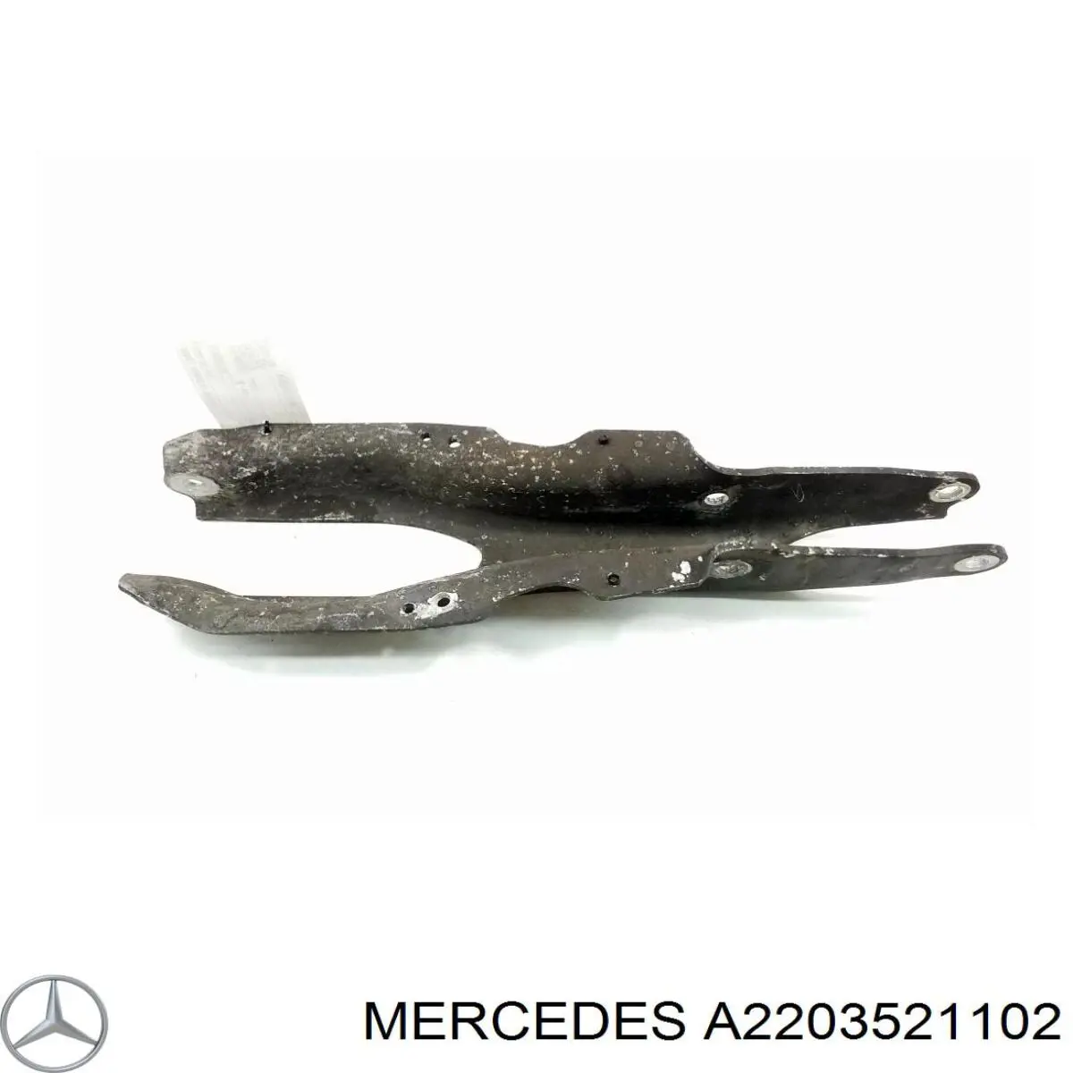 A2203521102 Mercedes Стійки і важелі підвіски