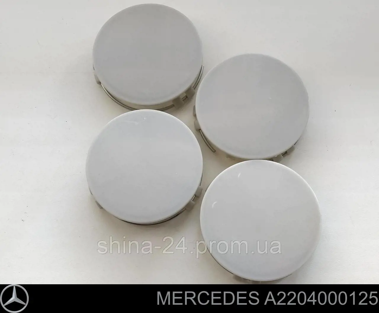 Купити A2204000125 Mercedes Автомобільні ковпаки