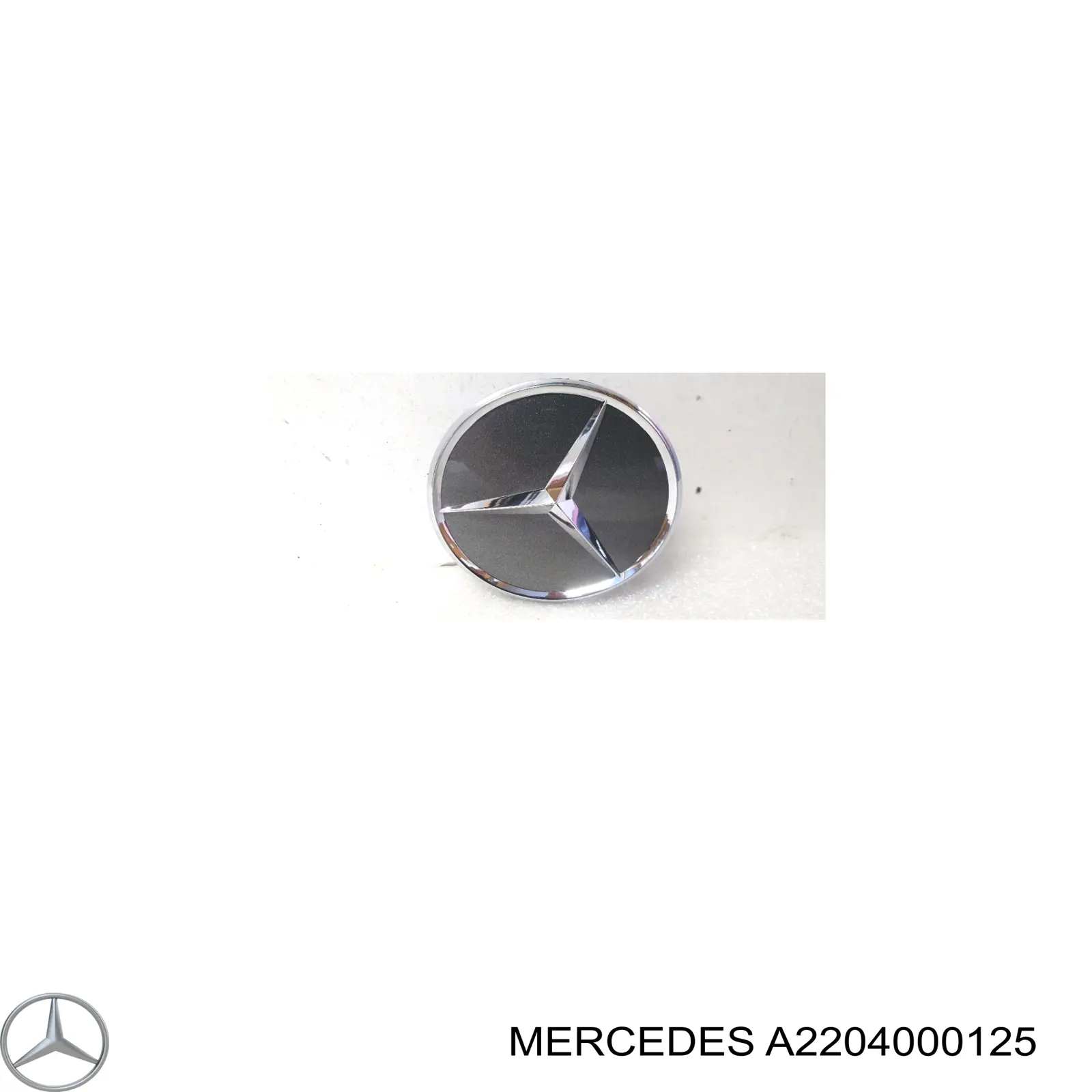 Ковпаки на диски Mercedes A2204000125 ціна, від 16.89 USD