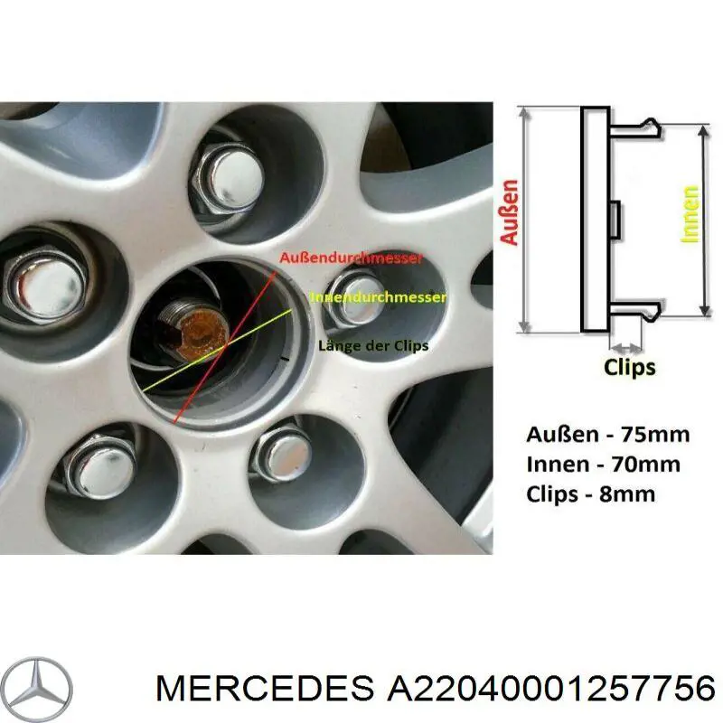  A22040001257756 Mercedes