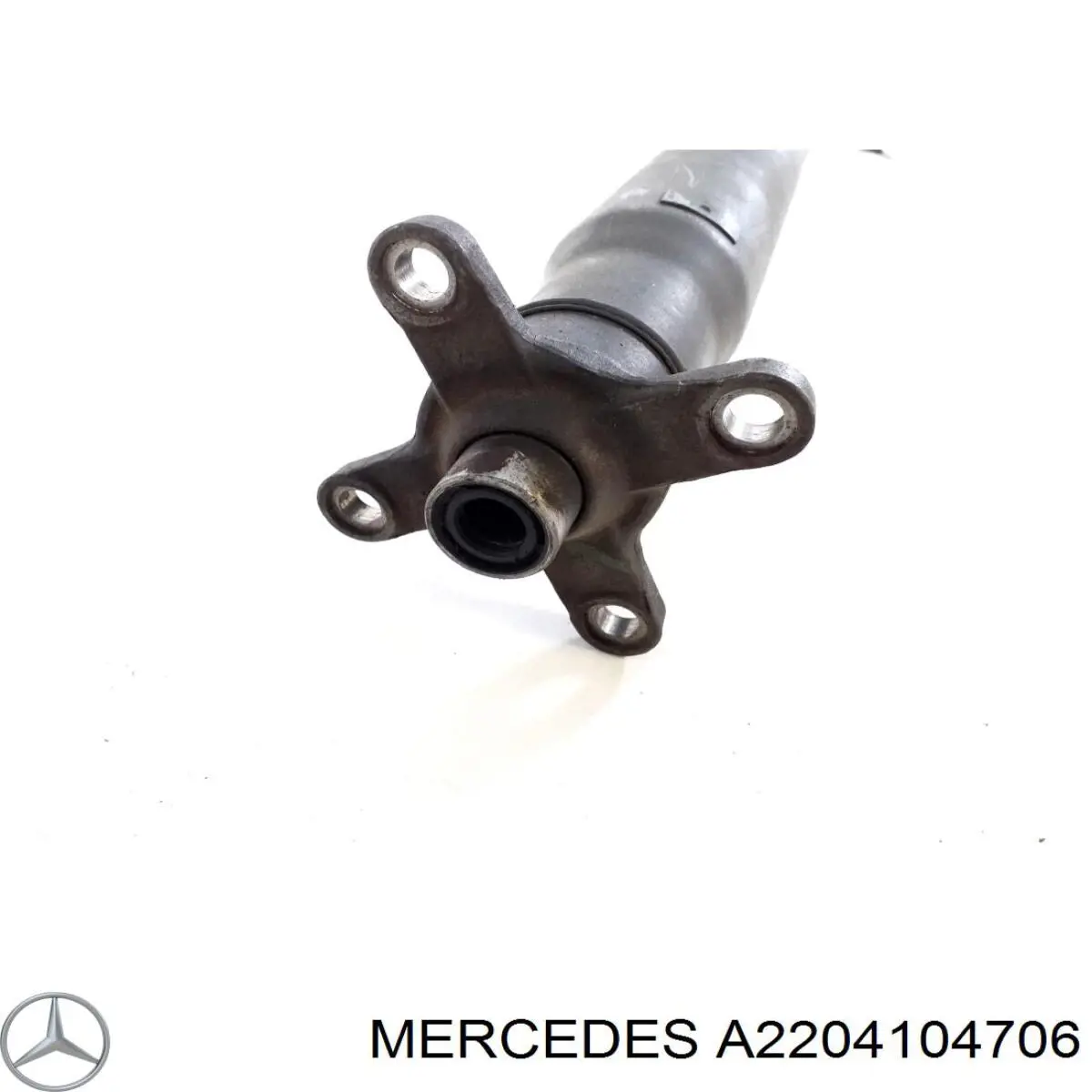 Вал карданний задній, у зборі Mercedes A2204104706 ціна, від 189.99 USD