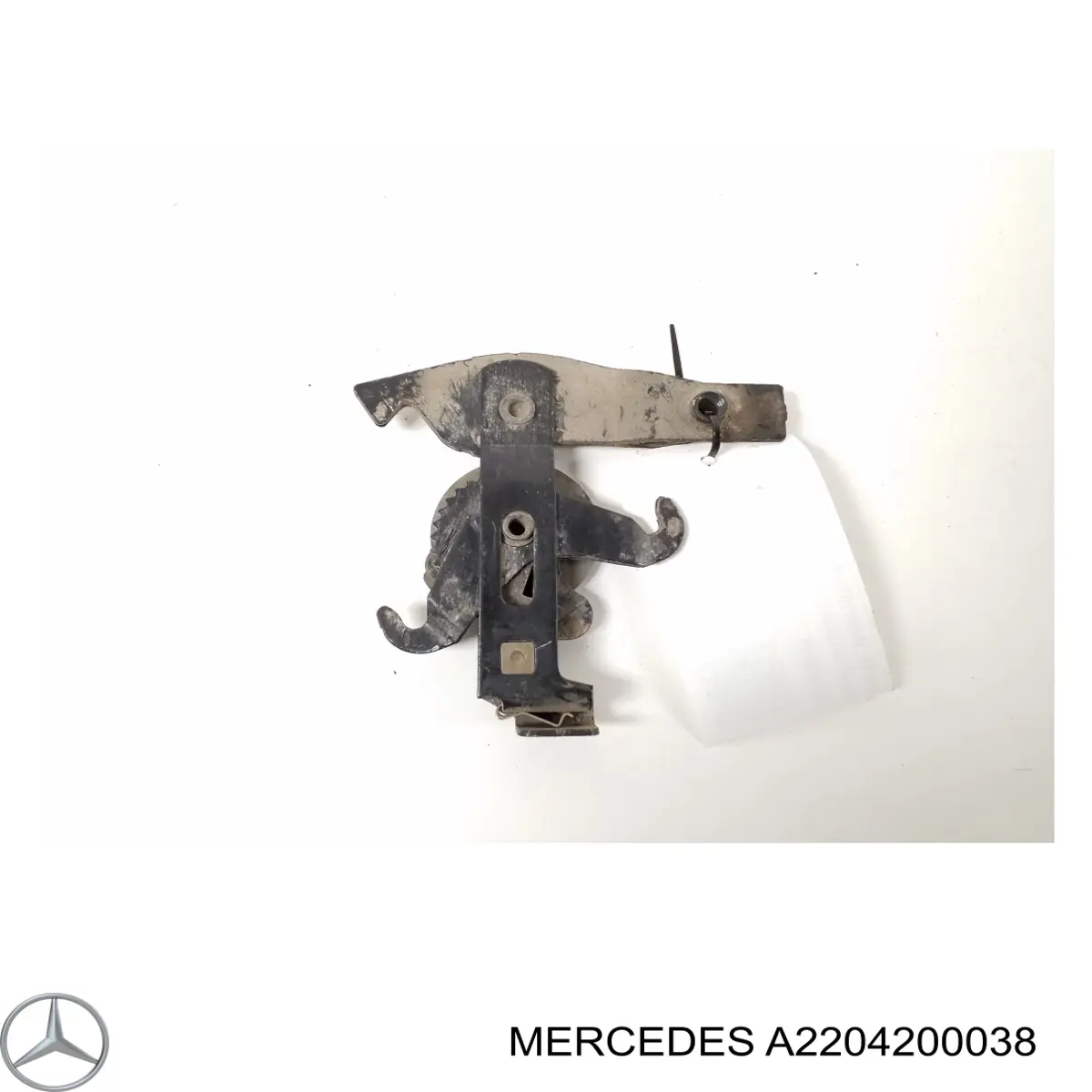  A2204200038 Mercedes