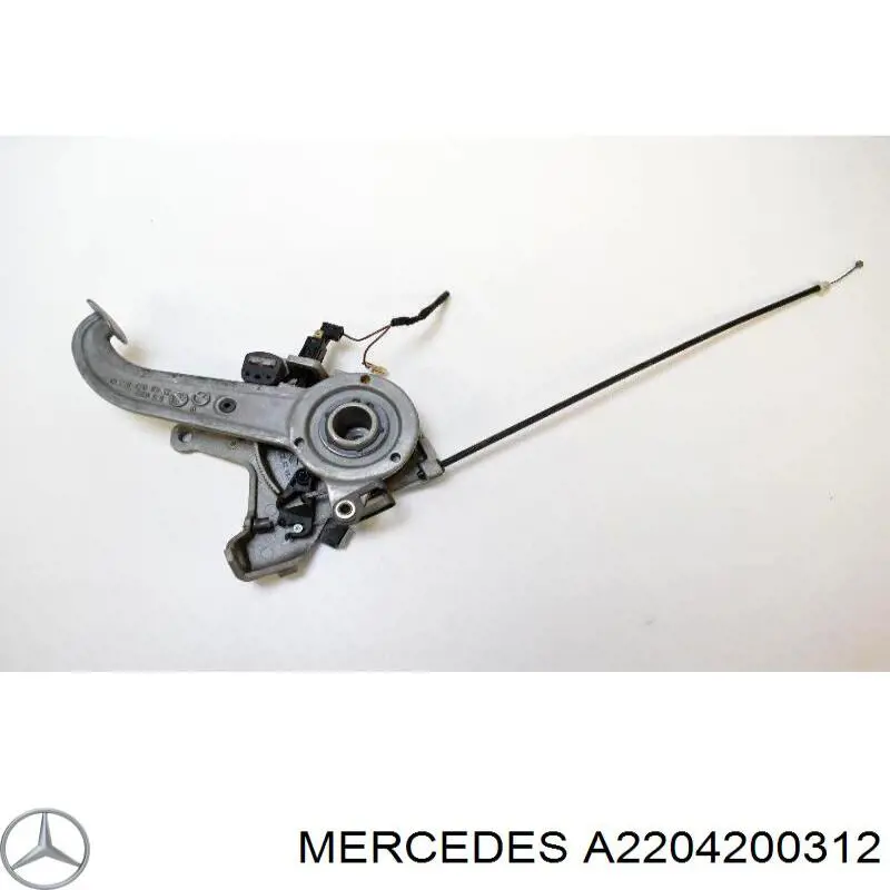  Mercedes A2204200312 ціна, від 4.92 USD