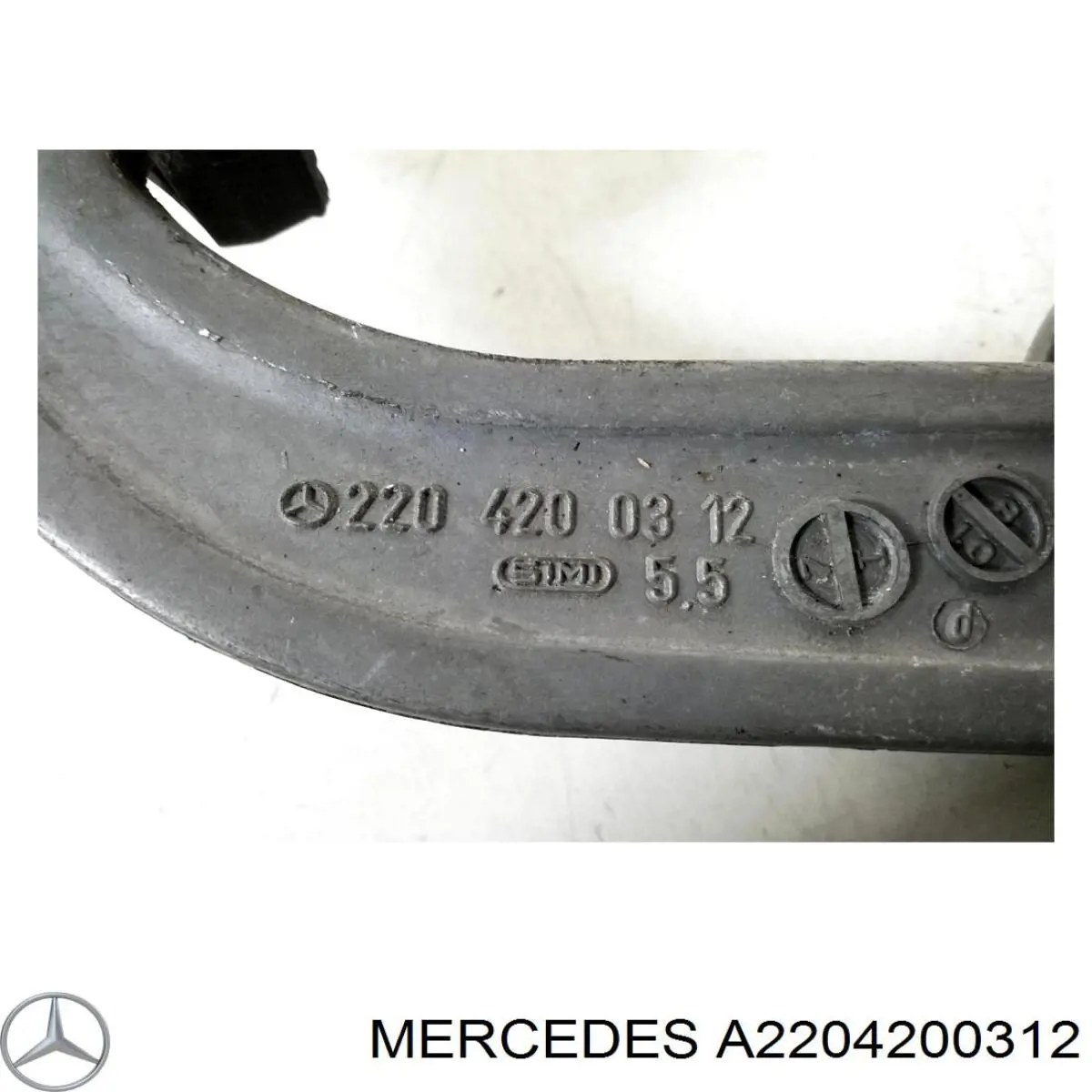 A2204200312 Mercedes 