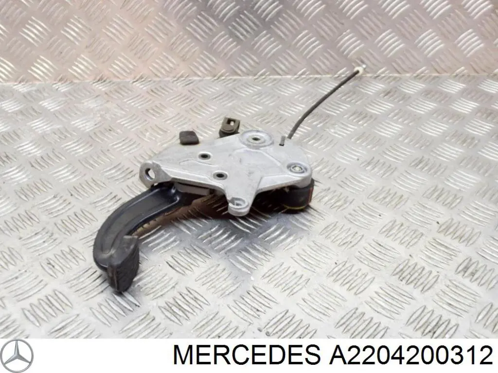 Купити A2204200312 Mercedes 