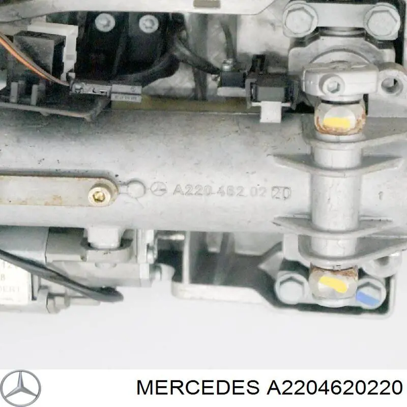 Купити A2204620220 Mercedes Рульова колонка