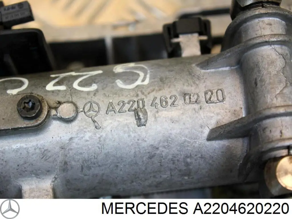 A2204620220 Mercedes Колонка рульового управління