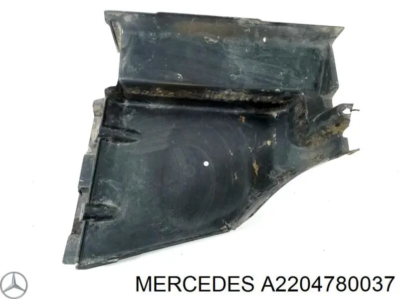 Купити A2204780037 Mercedes 
