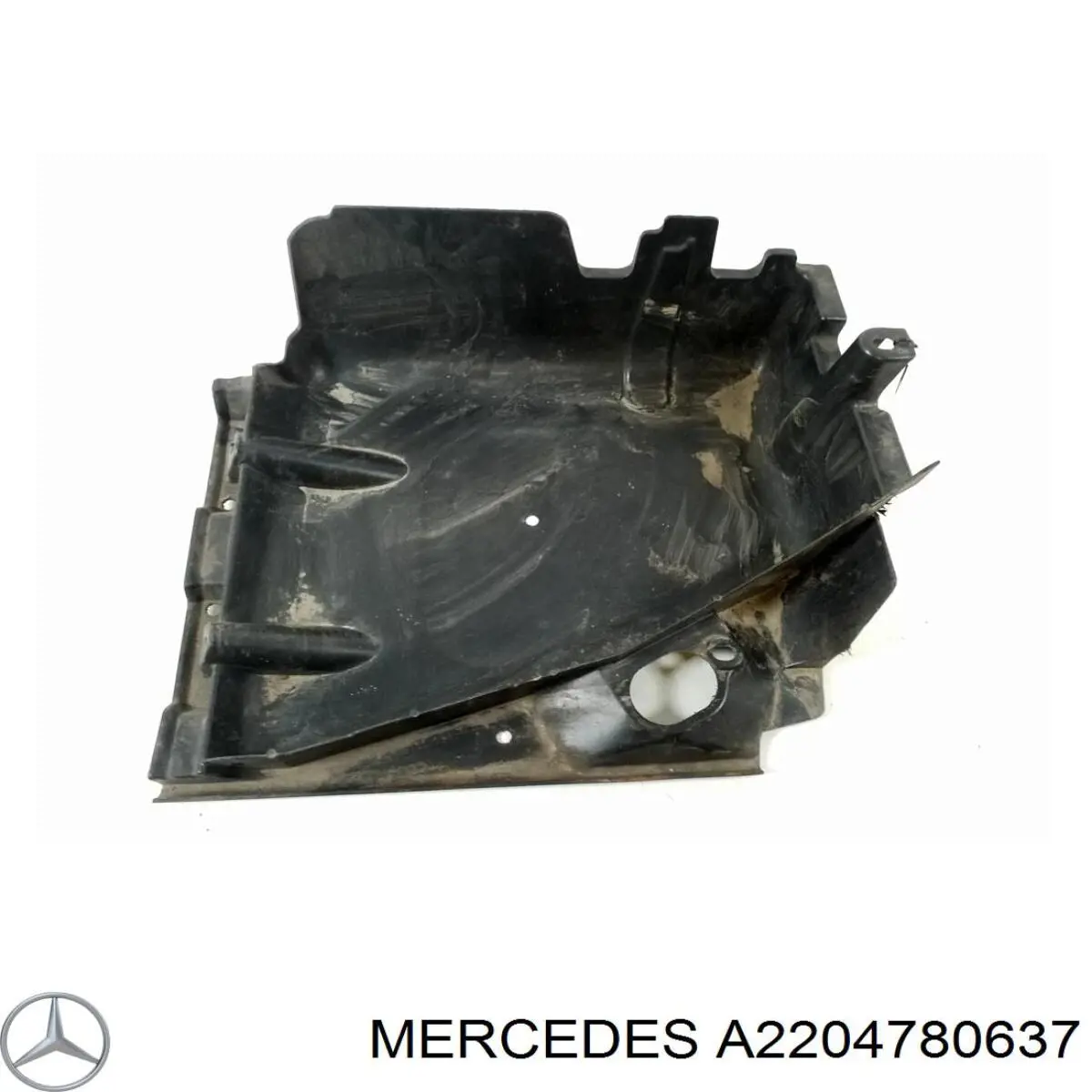 Купити A2204780637 Mercedes 