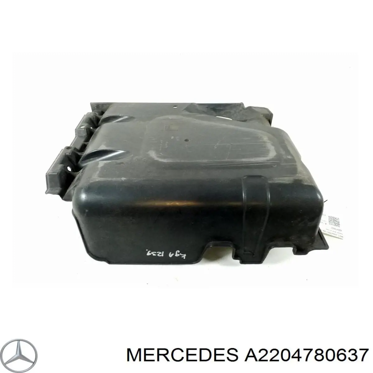  A2204780637 Mercedes