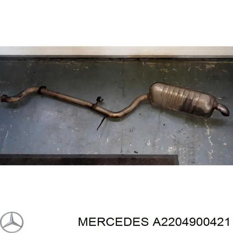  A2204900421 Mercedes