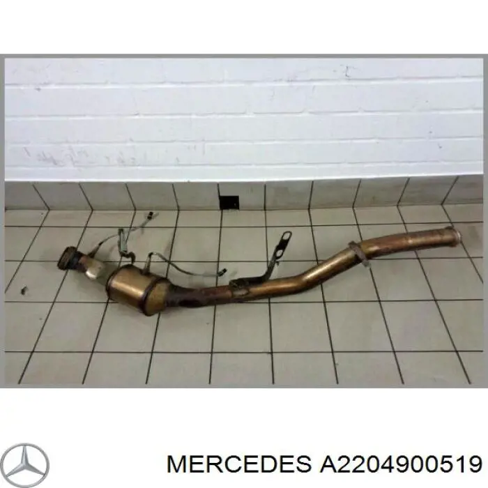 A2204900519 Mercedes 