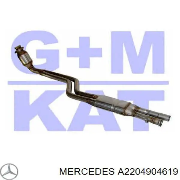 A2204904619 Mercedes 
