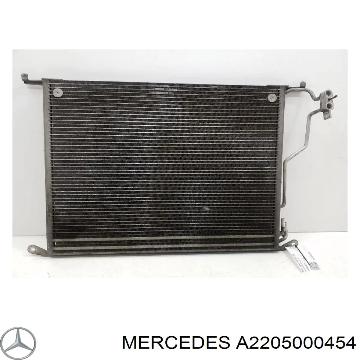 Купити A2205000454 Mercedes Радіатор системи охолодження кондиціонера