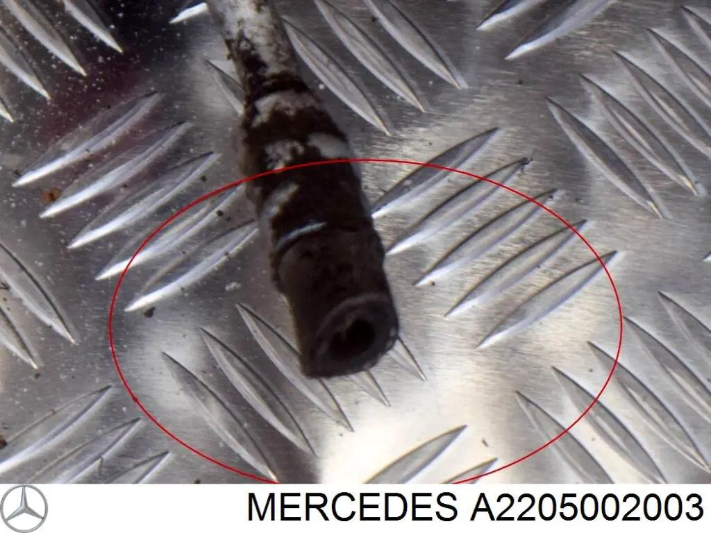 Радіатор основний Mercedes A2205002003 ціна, від 157.84 USD
