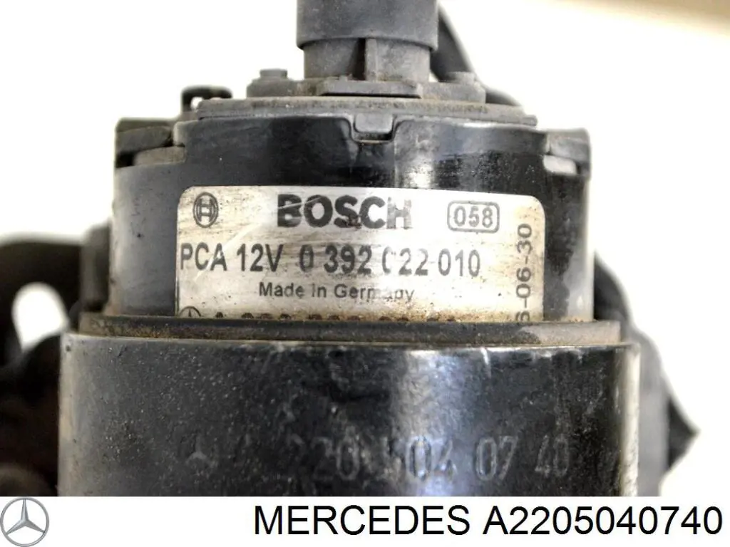  A2205040740 Mercedes