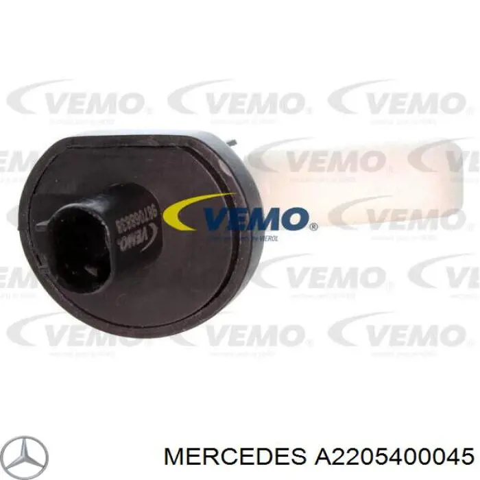 Датчик рівня бачка склоомивача Mercedes A2205400045 ціна, від 6.05 USD