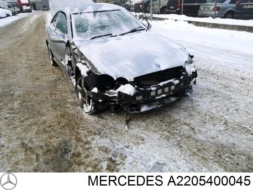 A2205400045 Mercedes датчик рівня бачка склоомивача