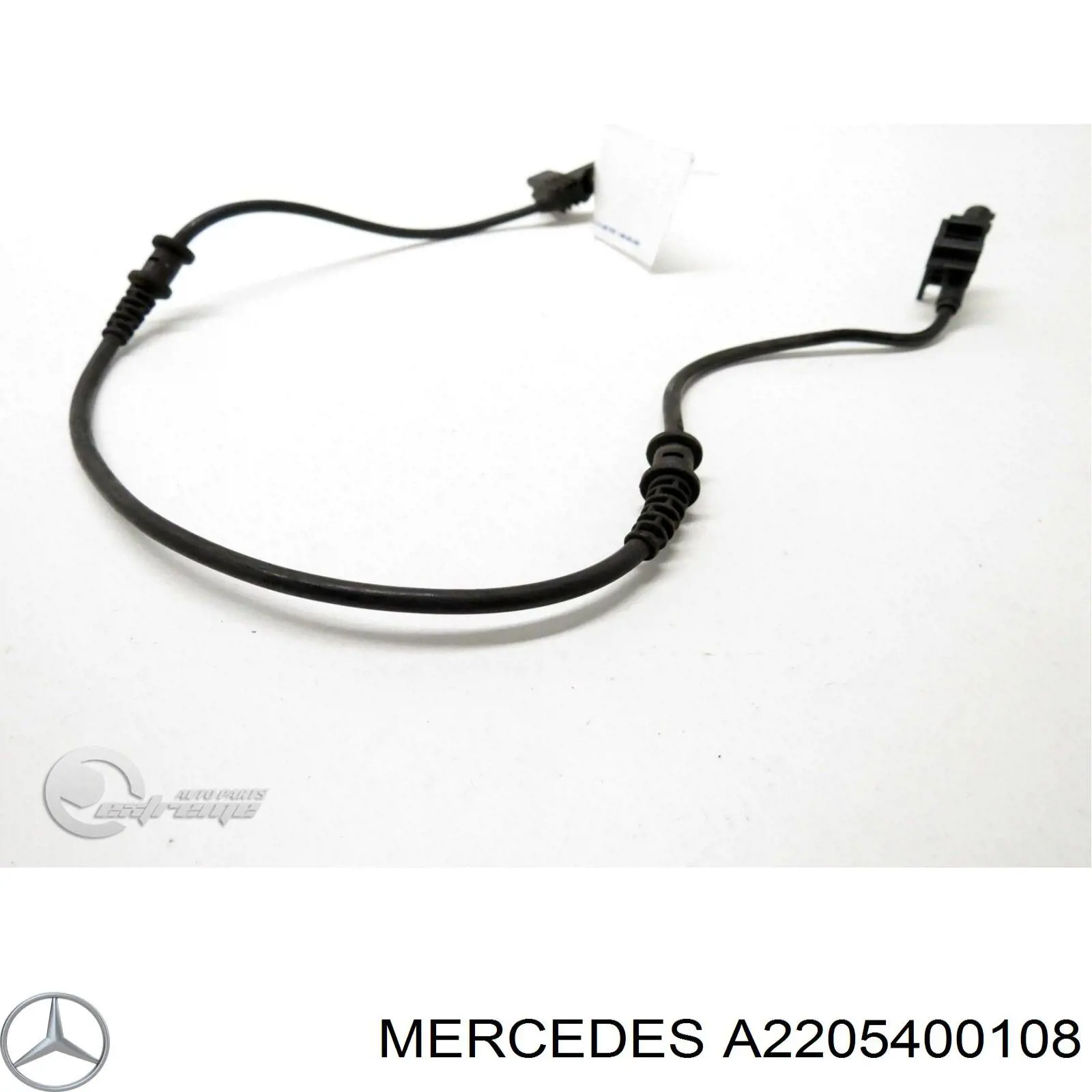 A2205400108 Mercedes Провід датчика зносу гальмівних колодок передній
