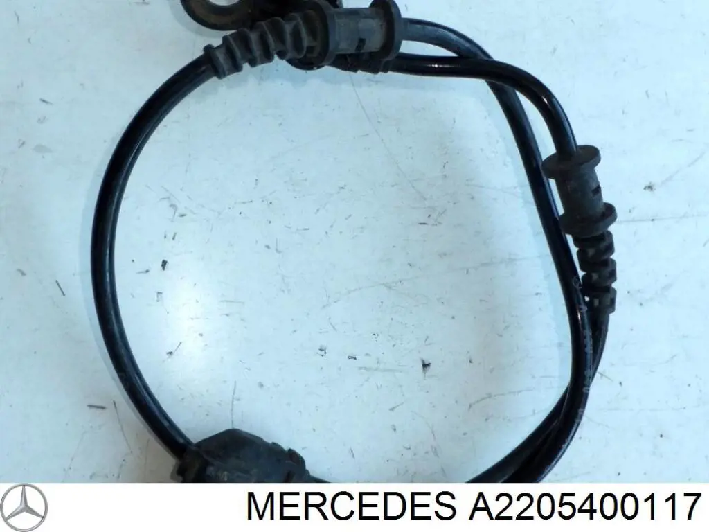 A2205400117 Mercedes датчик абс (abs передній)