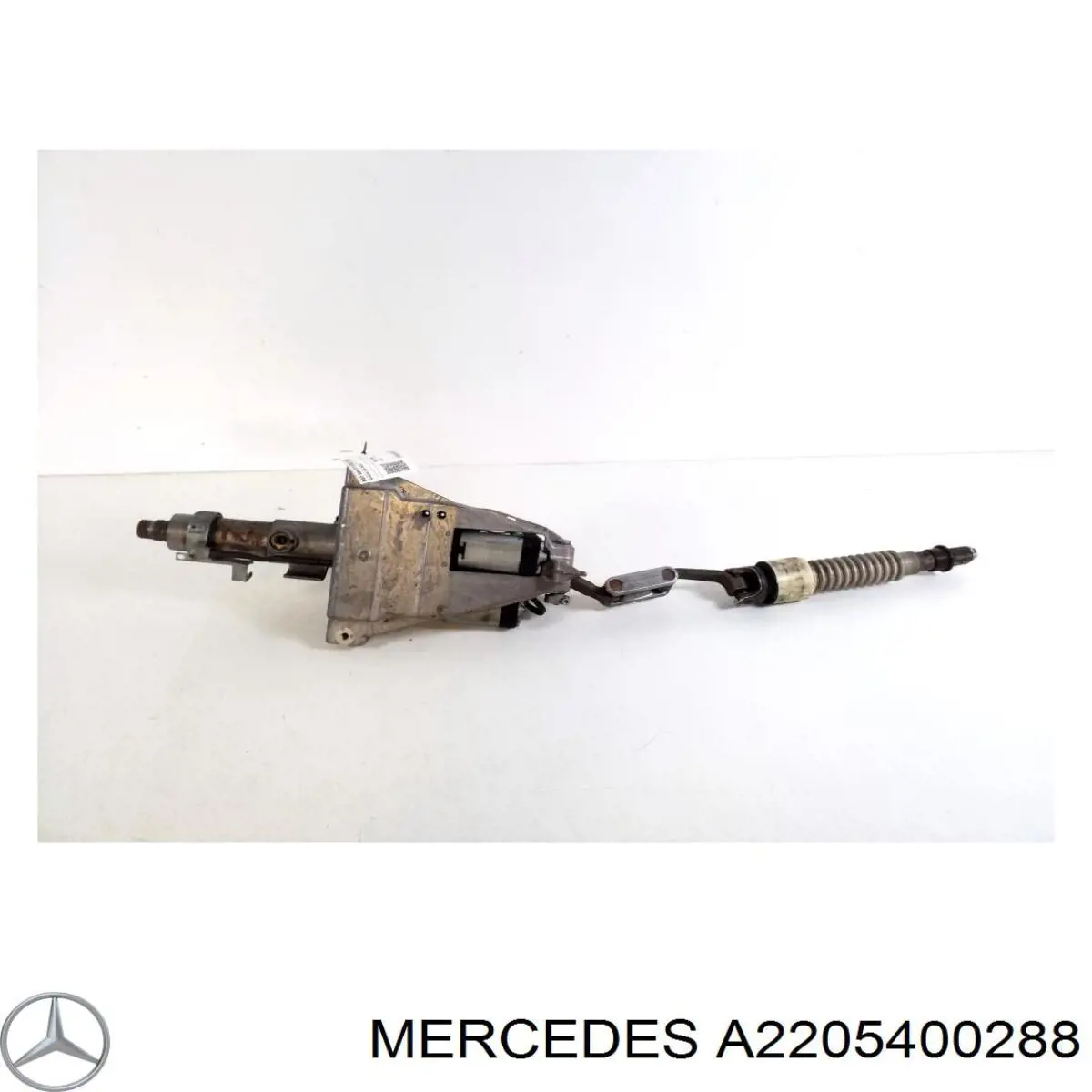Мотор переміщення рульової колонки, механізму нахилу Mercedes A2205400288 ціна, від 13.93 USD