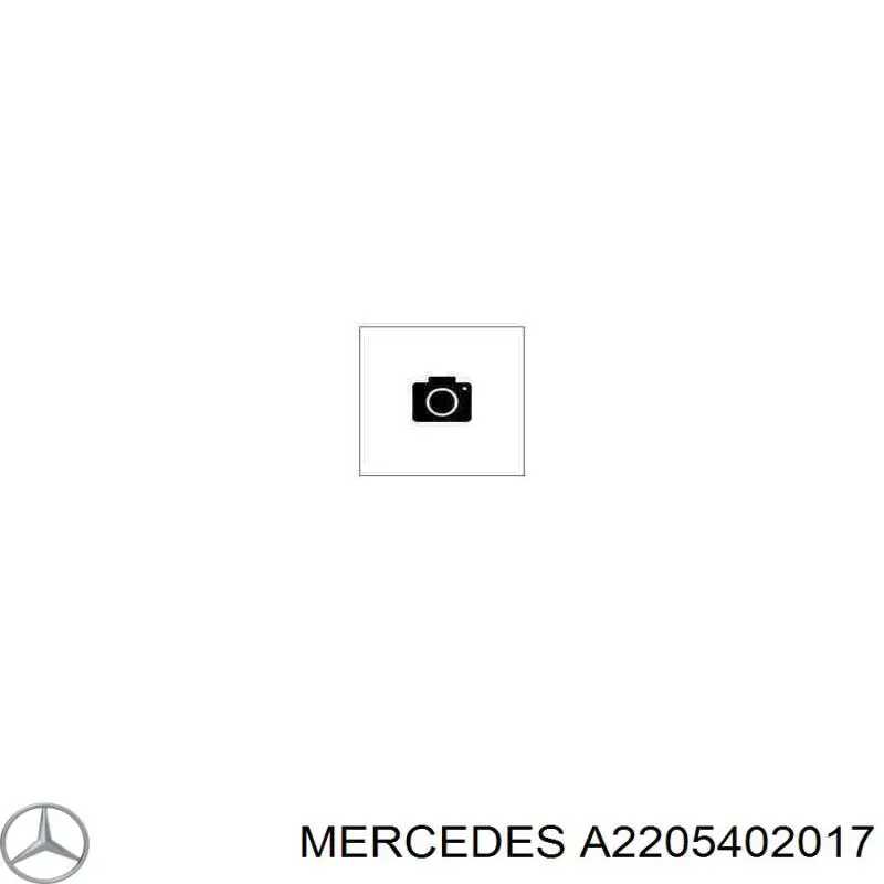 A2205402017 Mercedes датчик абс (abs передній)
