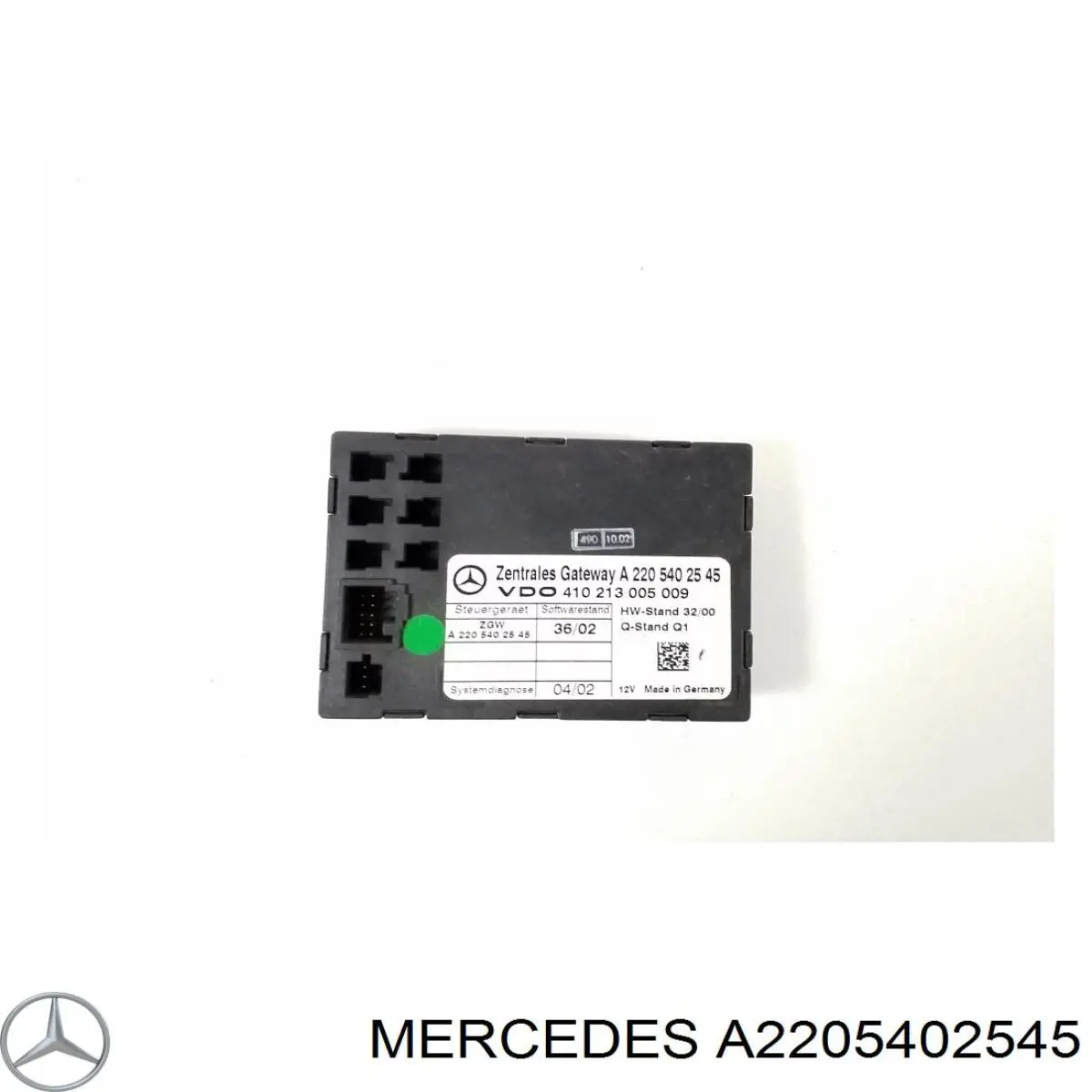  A2205402545 Mercedes