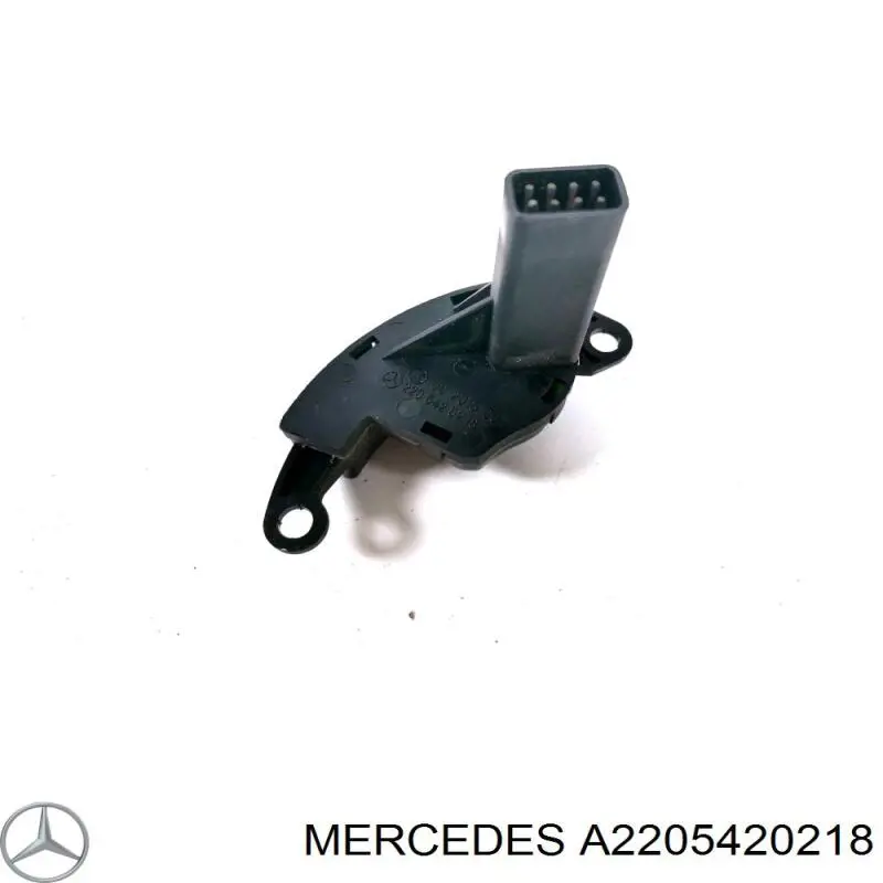 Купити A2205420218 Mercedes Датчик кута повороту кермового колеса