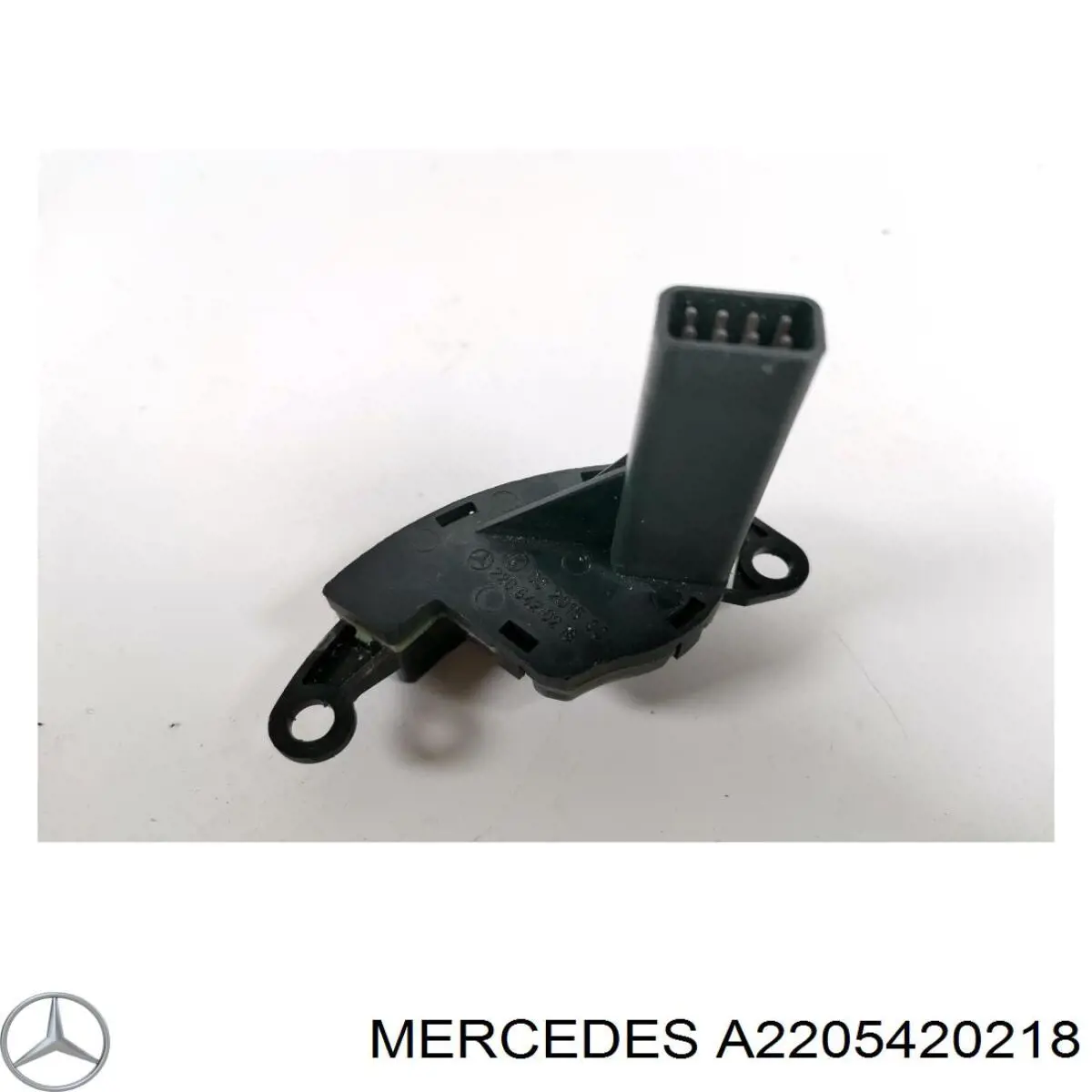 Датчик кута повороту кермового колеса A2205420218 Mercedes