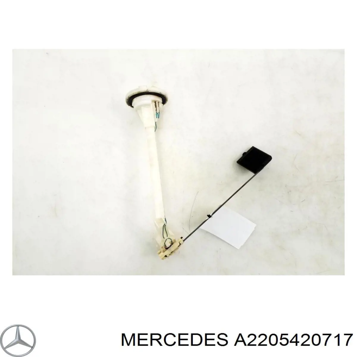 Купити A2205420717 Mercedes Датчик рівня палива в бензобаку