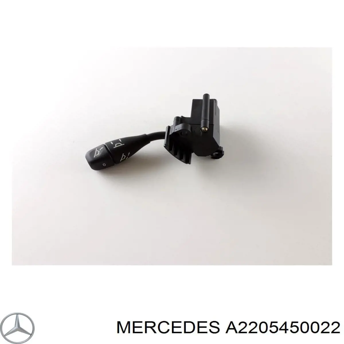 A2205450022 Mercedes перемикач підрульовий, лівий