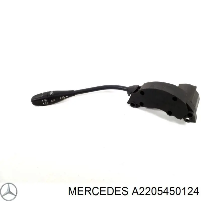 A2205450124 Mercedes 