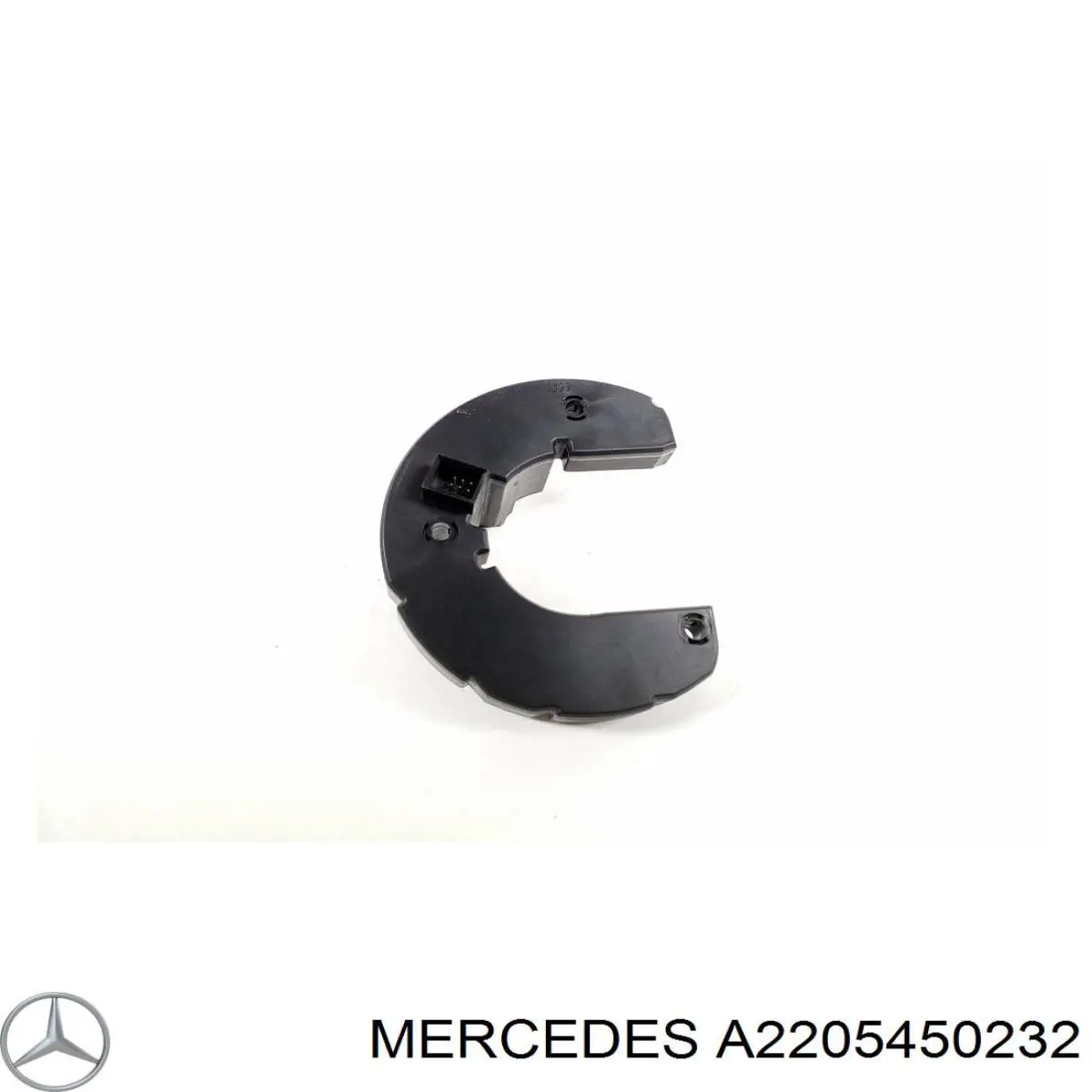 Купити A2205450232 Mercedes Датчик кута повороту кермового колеса