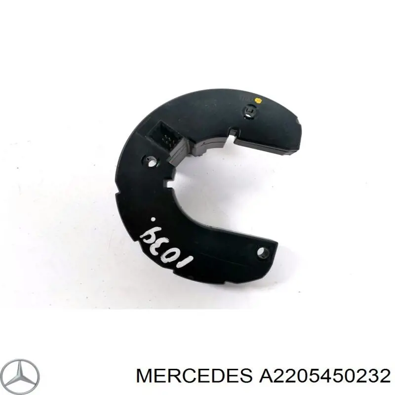 Датчик кута повороту кермового колеса A2205450232 Mercedes