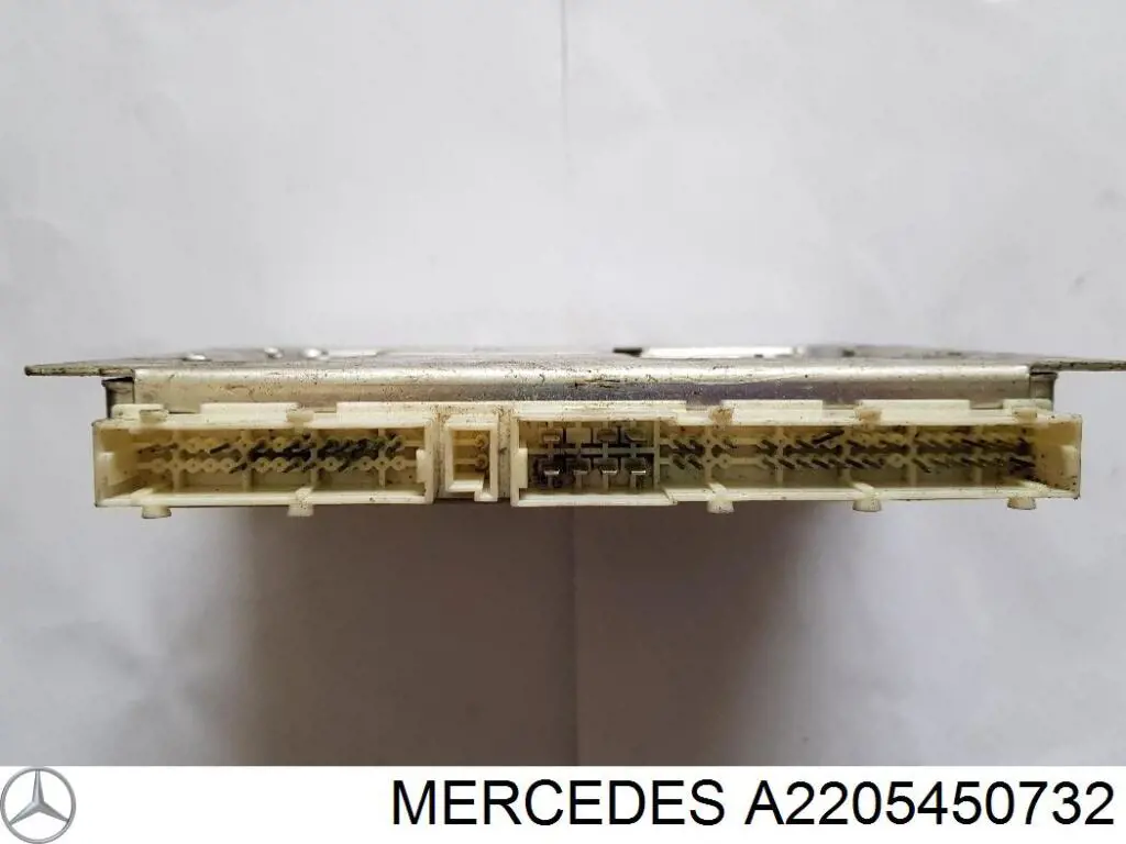Купити A2205450732 Mercedes Блок керування пневмопідвіскою