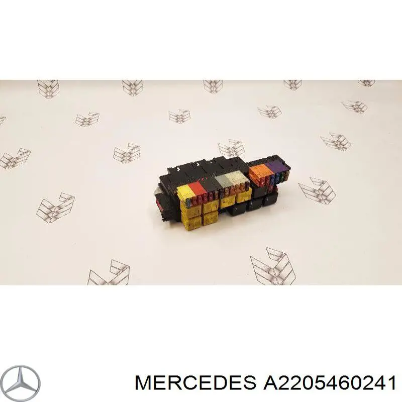  A2205460241 Mercedes