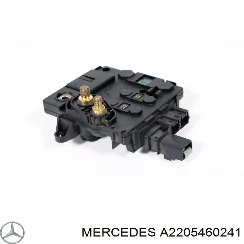 A2205460341 Mercedes 