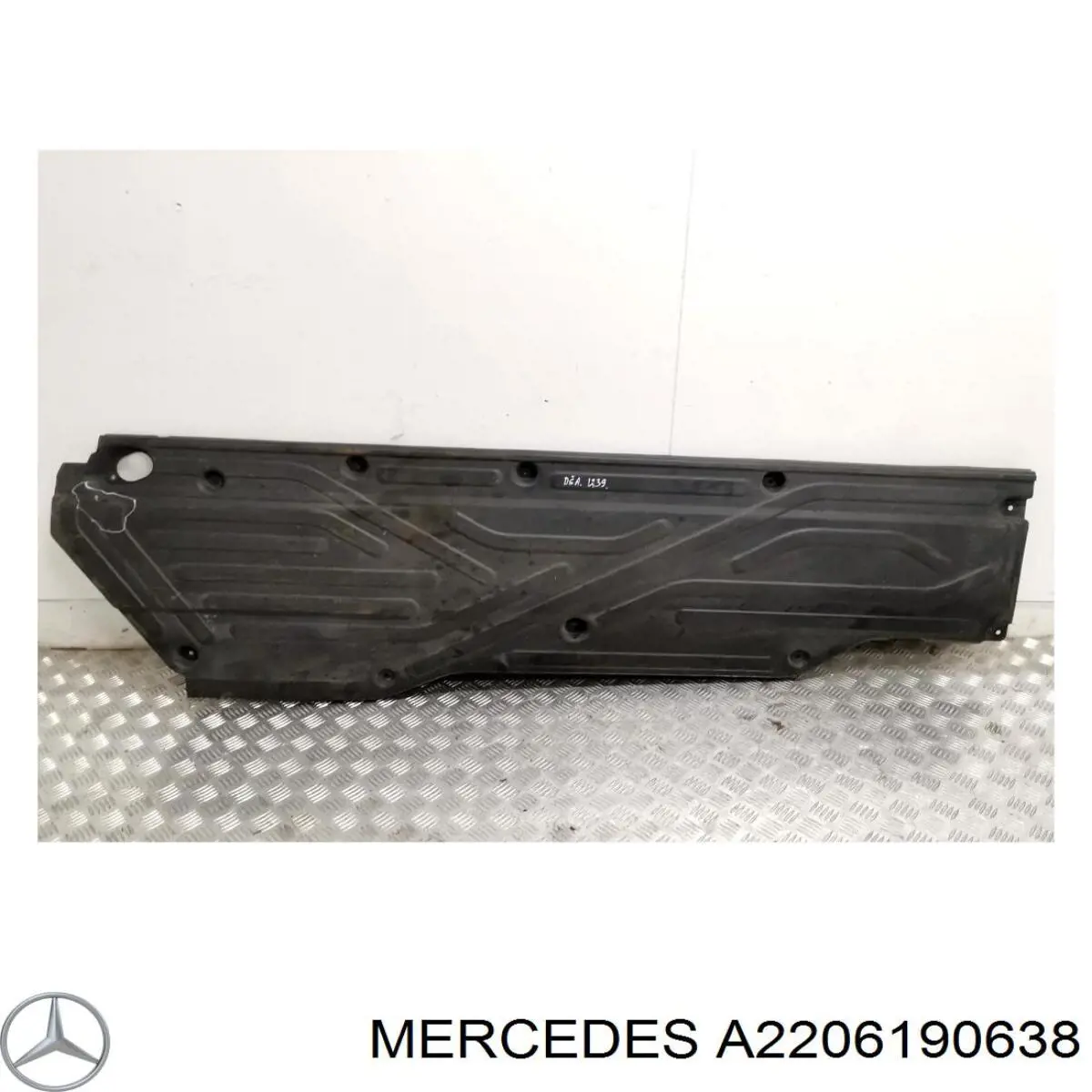  2206190638 Mercedes