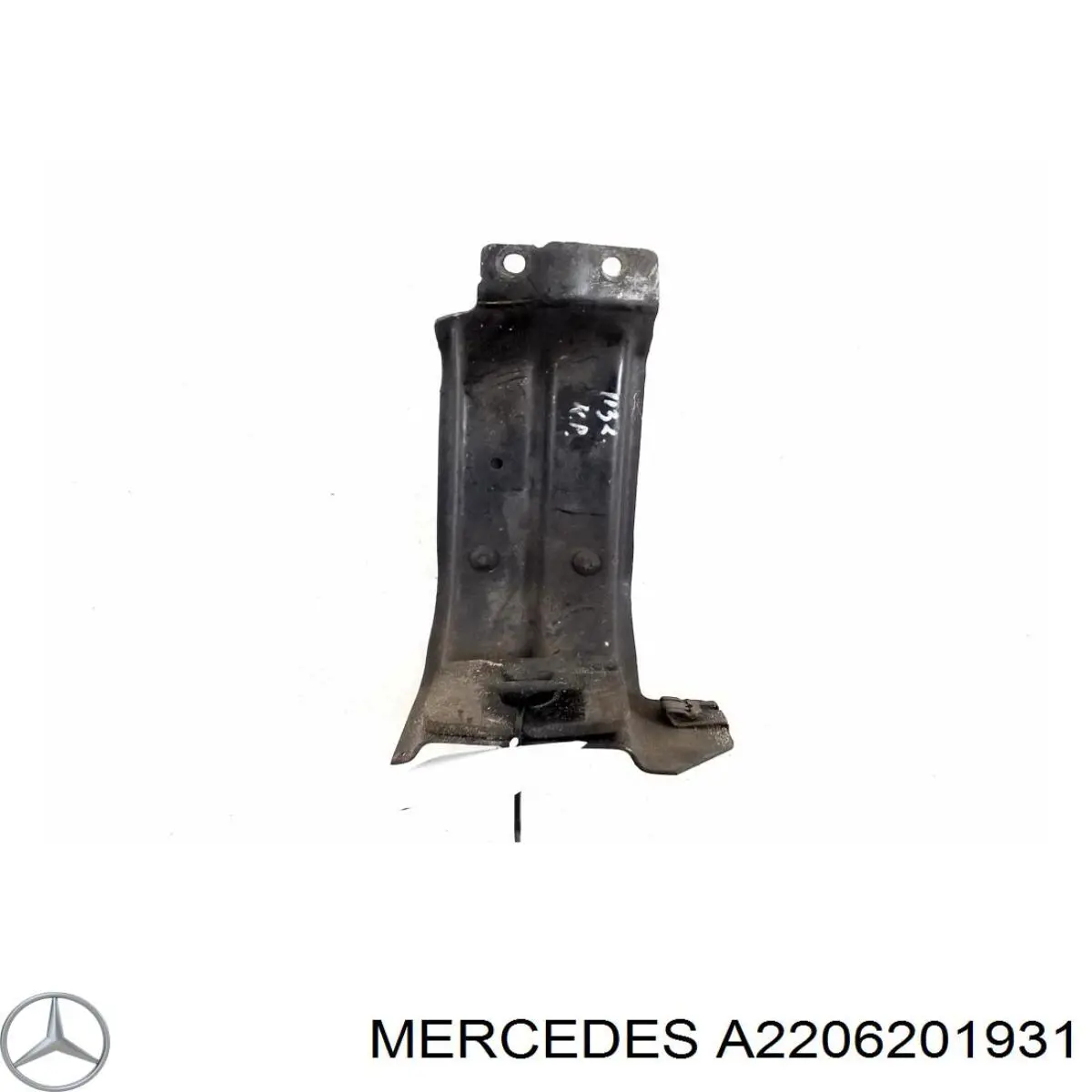 A2206201931 Mercedes 