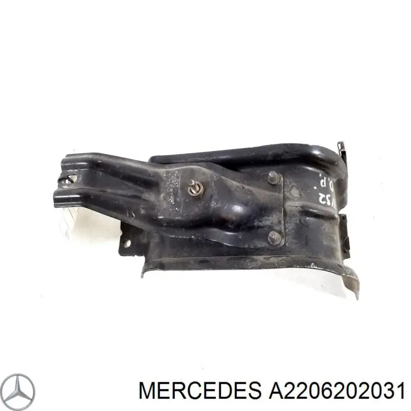  Mercedes A2206202031 ціна, від 19.00 USD