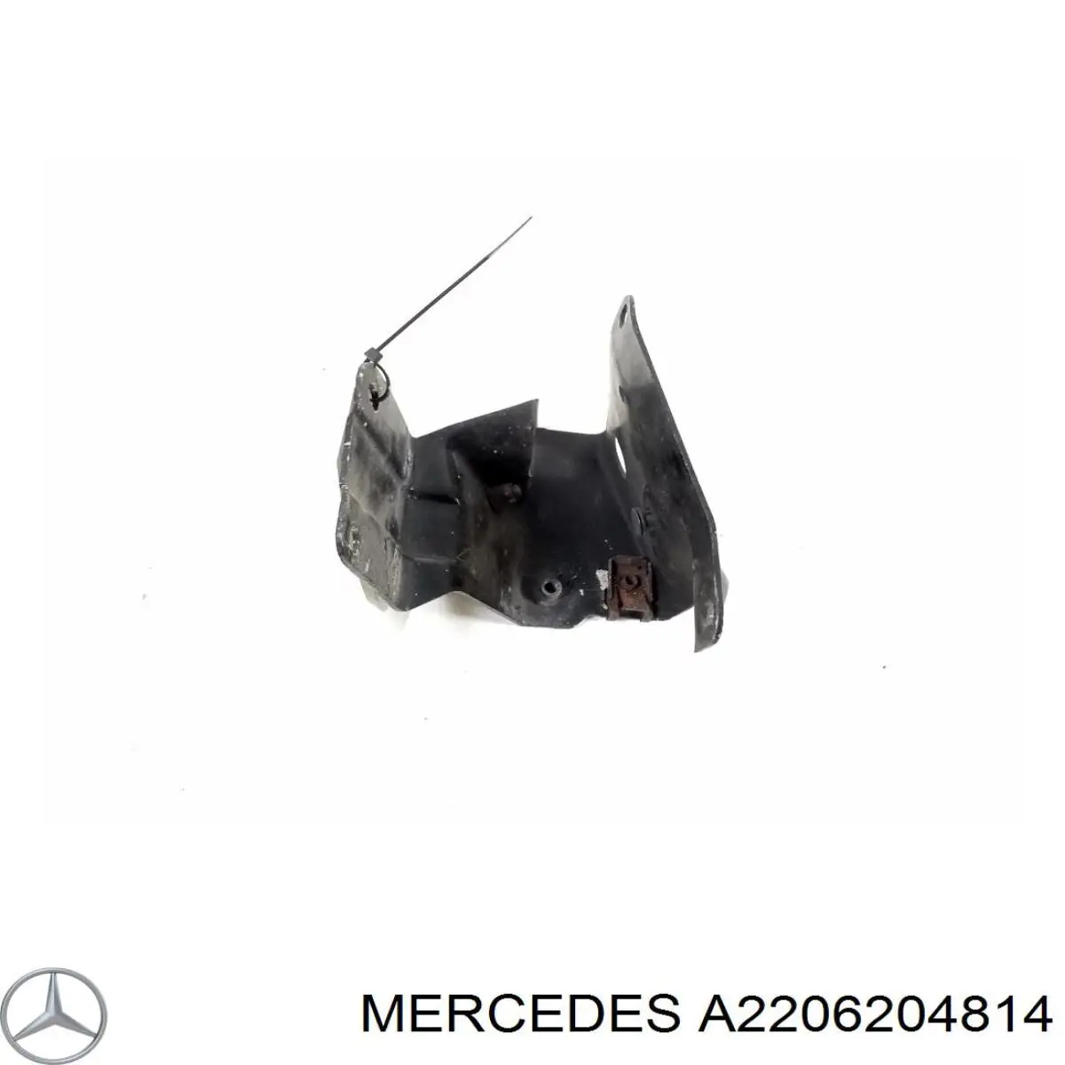  Mercedes A2206204814 ціна, від 7.45 USD