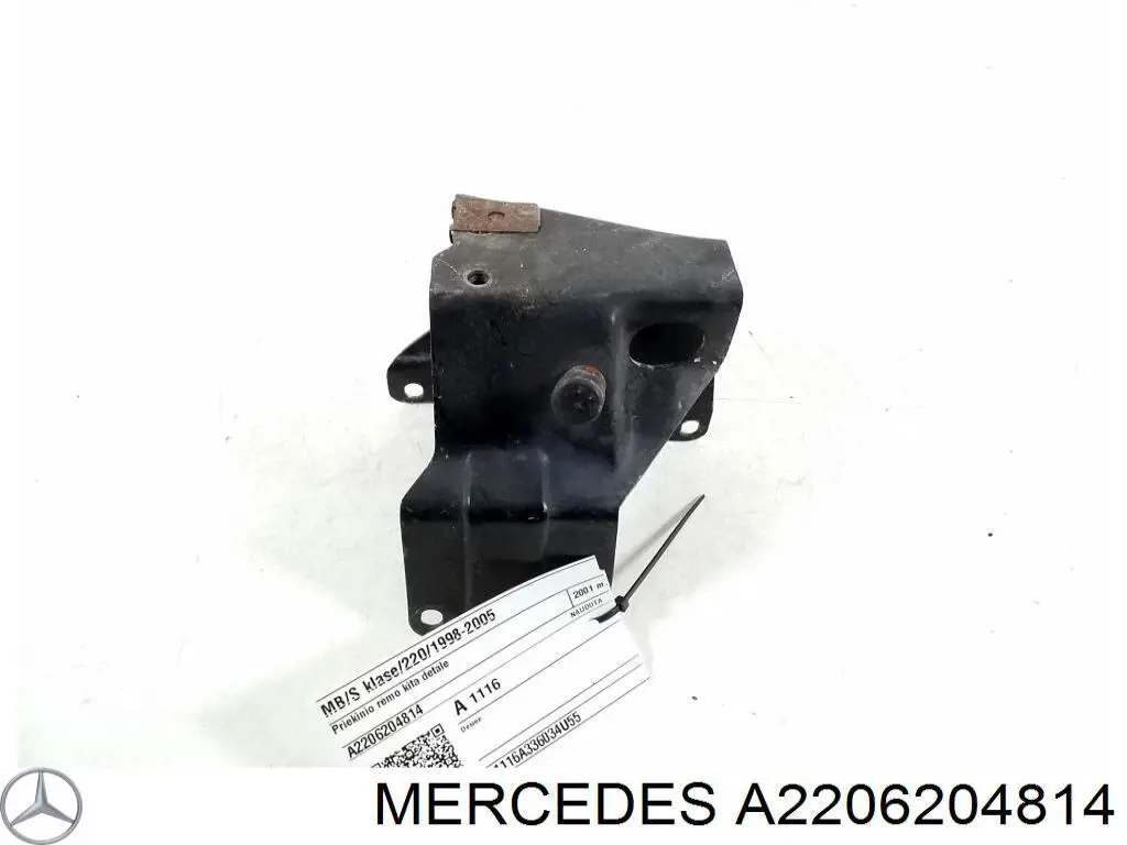 A2206204814 Mercedes 