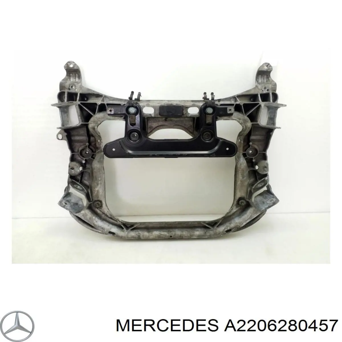 Купити A2206280457 Mercedes Підрамник передній