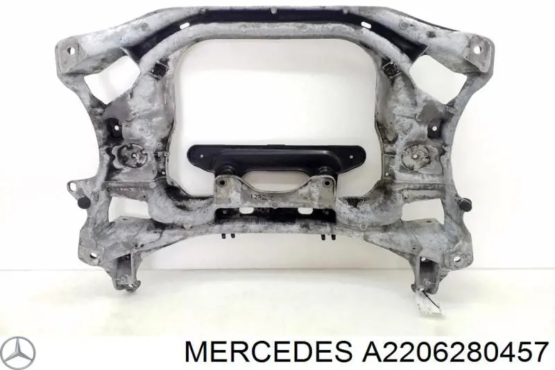 A2206280457 Mercedes Передня балка