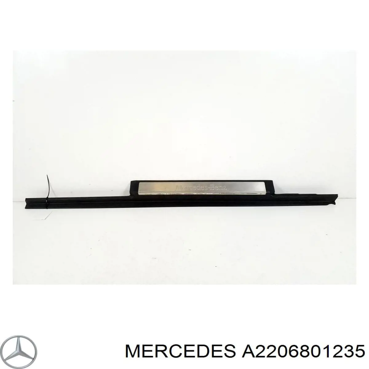 A2206801235 Mercedes 